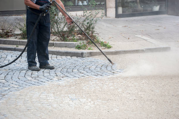 Post-Construction Pressure Washing in Sneedville, TN